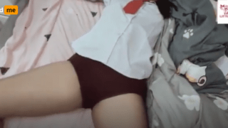 Gadis Kulit Putih Live Show Liar Banget Terbaru Viral Indo